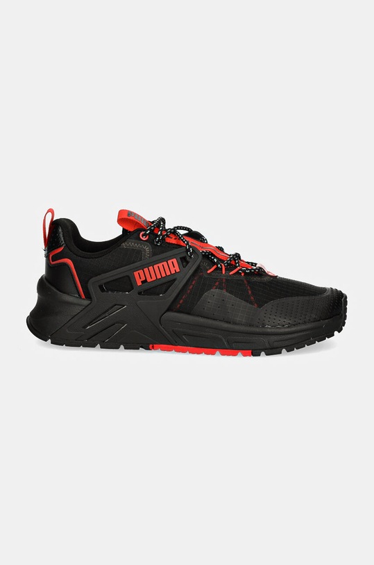 Кросівки Puma Pacer + Trail 397669 чорний AW24