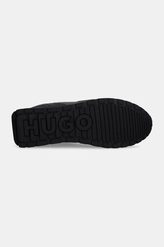 HUGO sneakersy Icelin 50529581.005 czarny