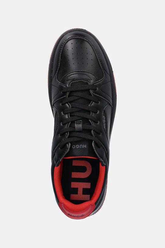 HUGO sneakers Hadrian negru 50529896.006