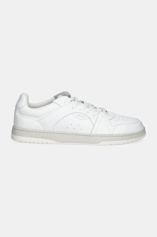 Tenisky HUGO Hadrian 50529896.100 biela AW24