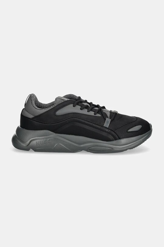 HUGO sneakers Leon 50529904.001 negru AW24