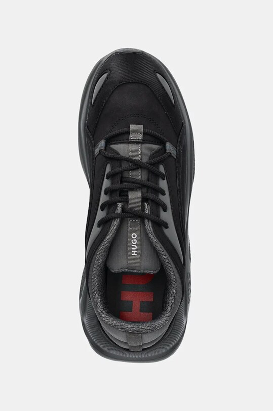 HUGO sneakers Leon negru 50529904.001