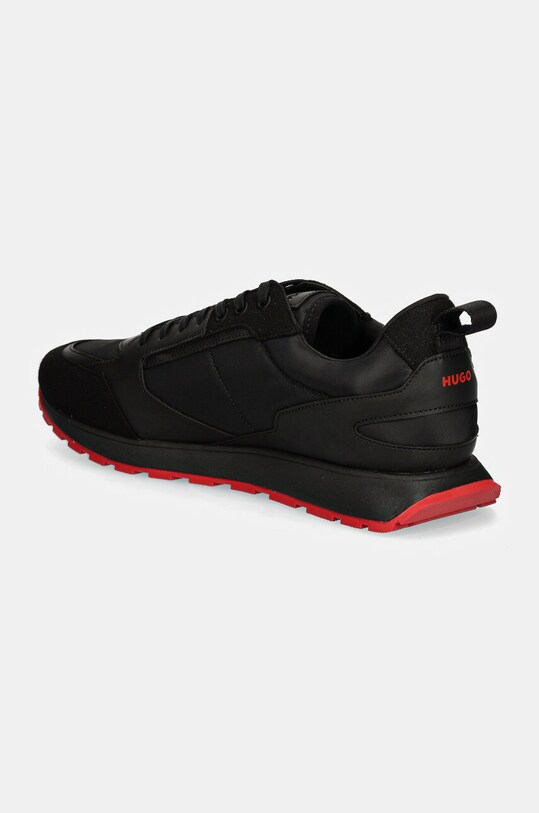 Încălțăminte HUGO sneakers Icelin 50536568.001 negru