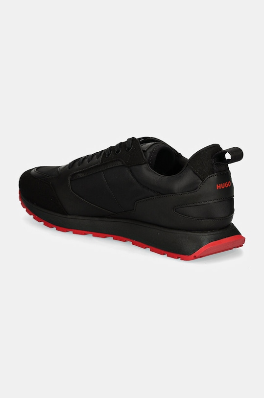 Obuwie HUGO sneakersy Icelin 50536568.001 czarny