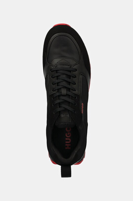 HUGO sneakersy Icelin czarny 50536568.001