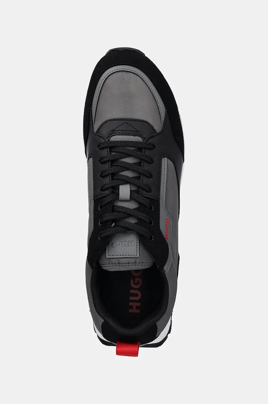 HUGO sneakersy Icelin szary 50536568.060