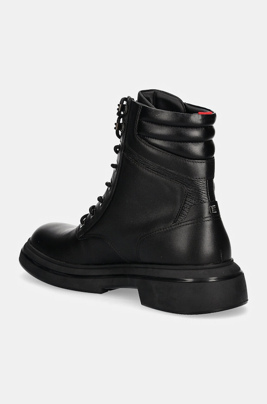 Obuwie HUGO trapery Rikky 50536704.001 czarny