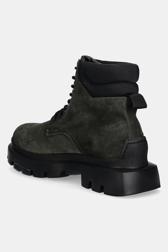 Obuwie HUGO buty Fabyan 50528995.301 zielony