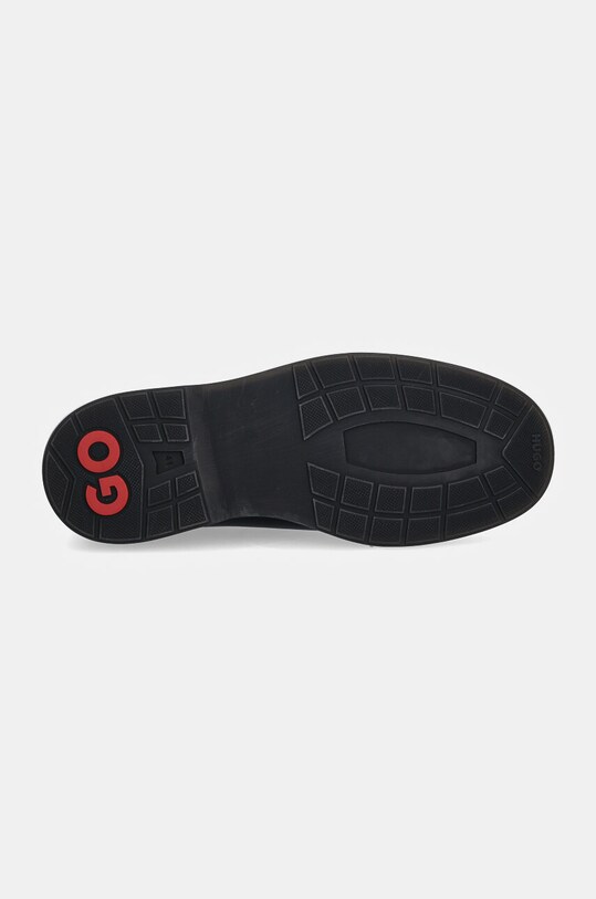HUGO ghete chelsea de piele Chaol 50529023.001 negru