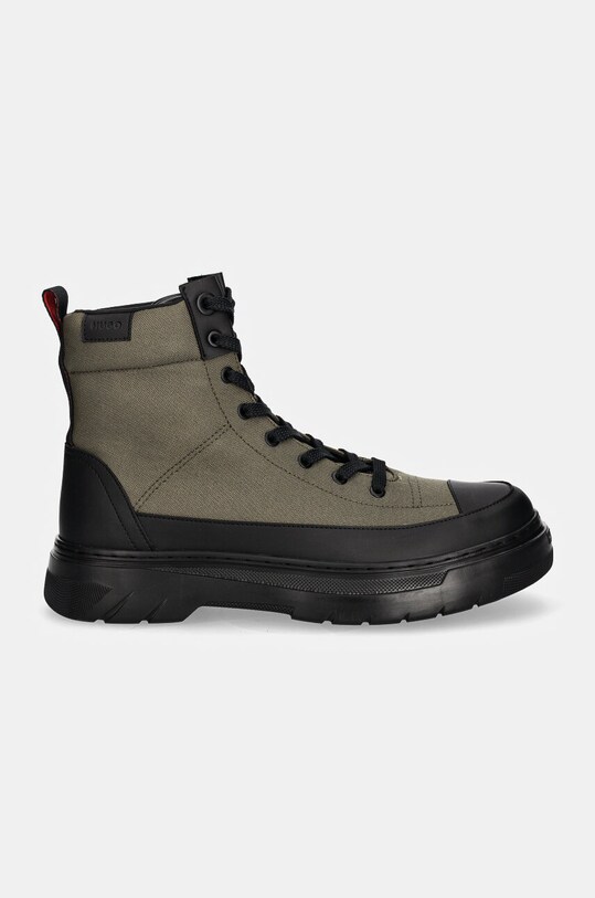 Кеди HUGO Urian 50535900.305 зелений AW24