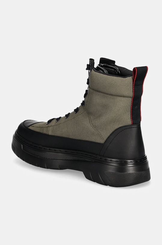 Obuwie HUGO buty Urian 50535900.305 zielony
