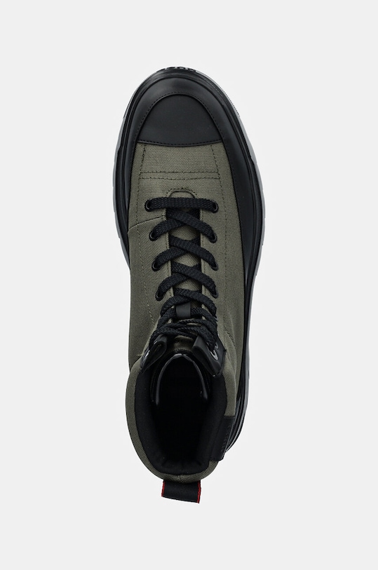 HUGO buty Urian zielony 50535900.305