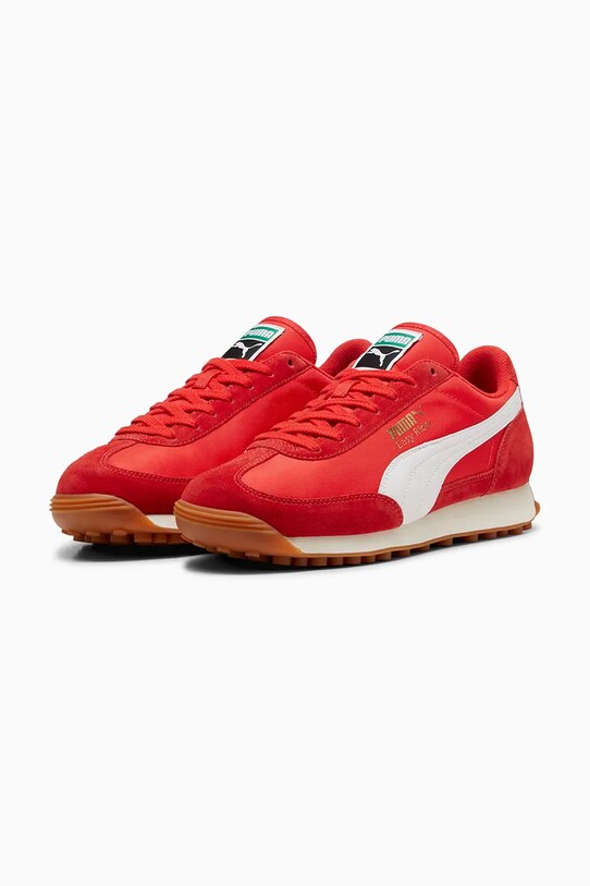 Puma sneakers Easy Rider Vintage 399028 rosu SS25