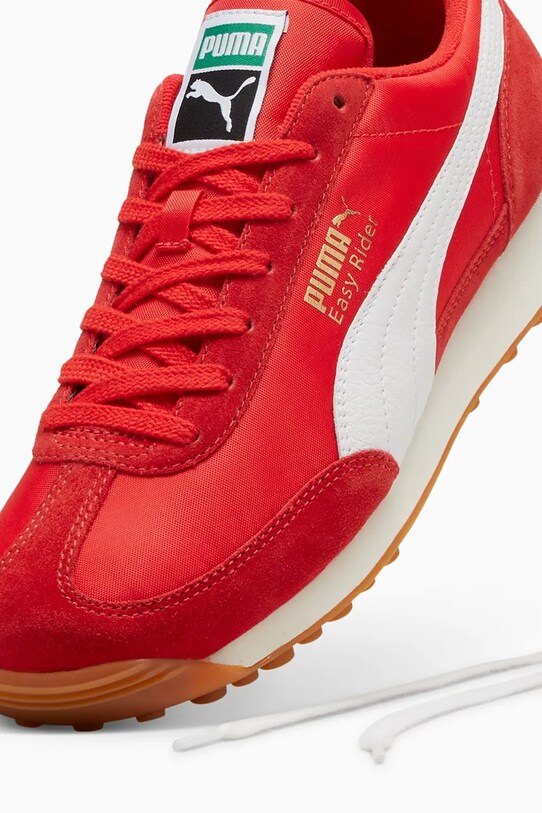 Încălțăminte Puma sneakers Easy Rider Vintage 399028 rosu