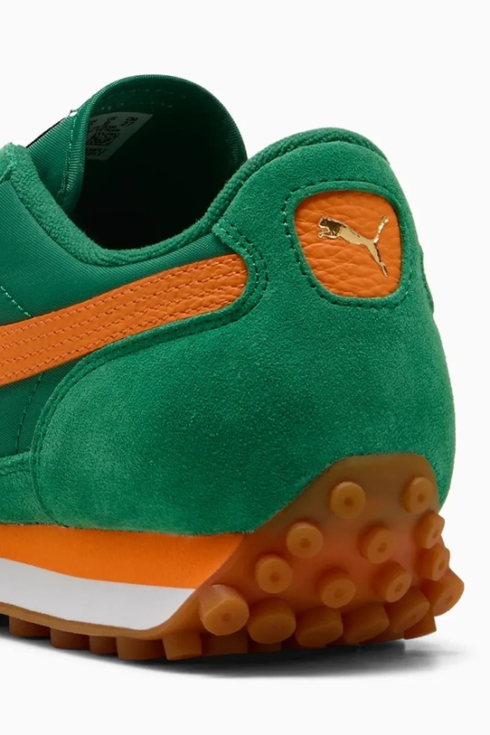 Кроссовки Puma Easy Rider Vintage зелёный 399028