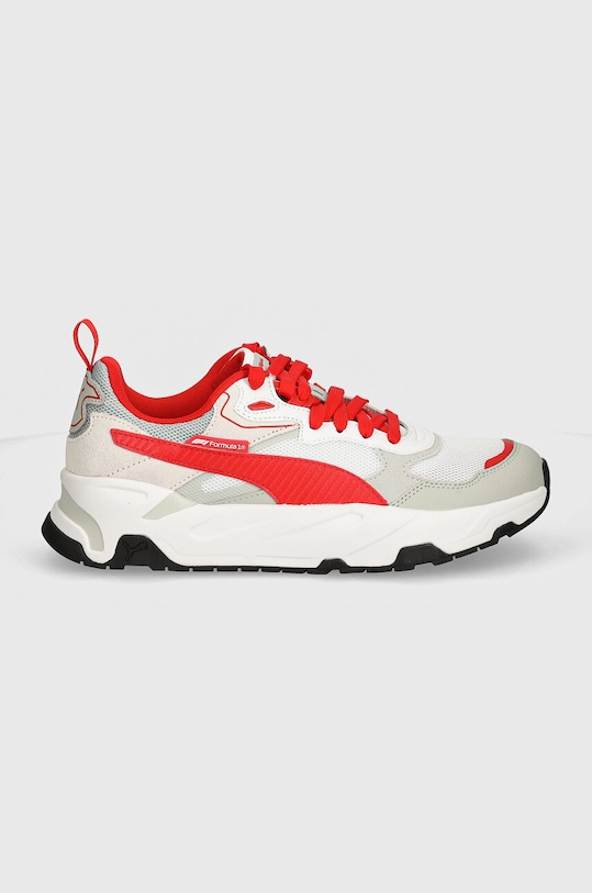 Кроссовки Puma F1 Trinity 308282 белый AW24