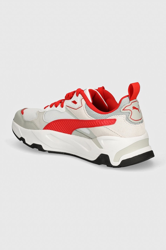 Обувь Кроссовки Puma F1 Trinity 308282 белый
