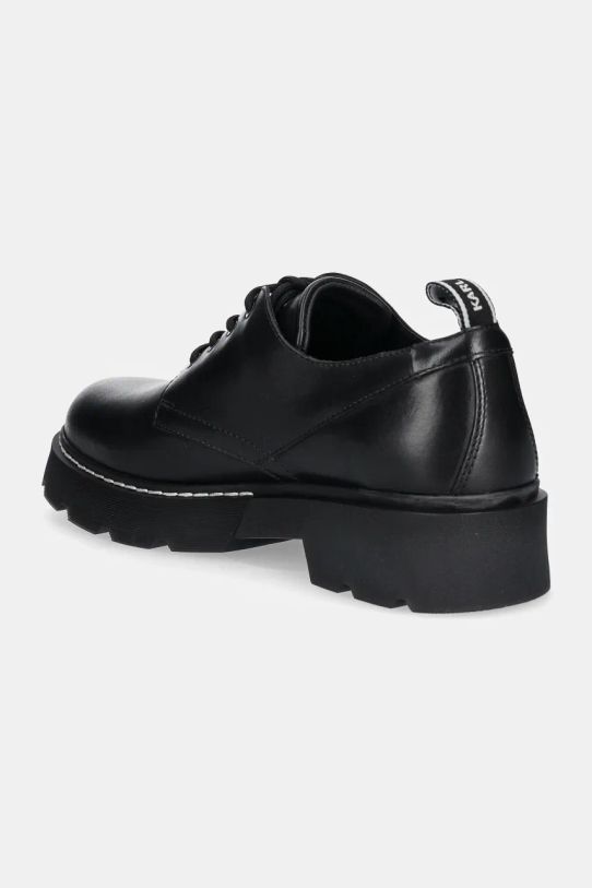 Încălțăminte Karl Lagerfeld pantofi de piele KAMDEN KL10420.000 negru