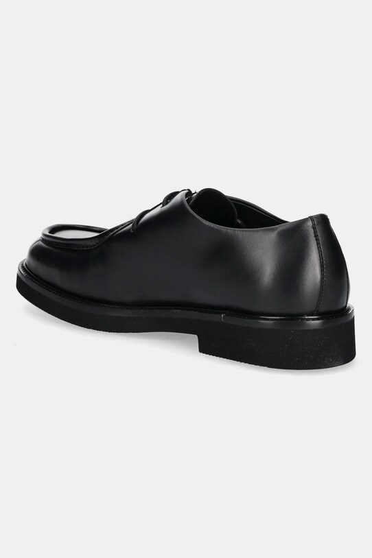 Încălțăminte Karl Lagerfeld pantofi de piele NEIL KL16134.000 negru