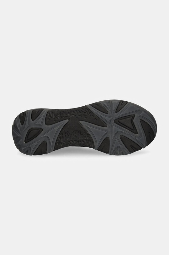 Karl Lagerfeld sneakersy BLAZE KL52411A.40X czarny