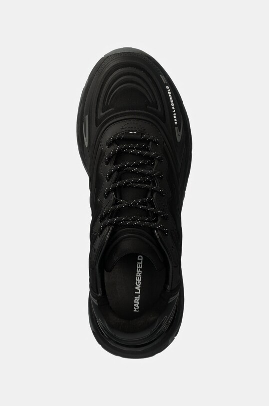 Karl Lagerfeld sneakers BLAZE negru KL52414F.H0X