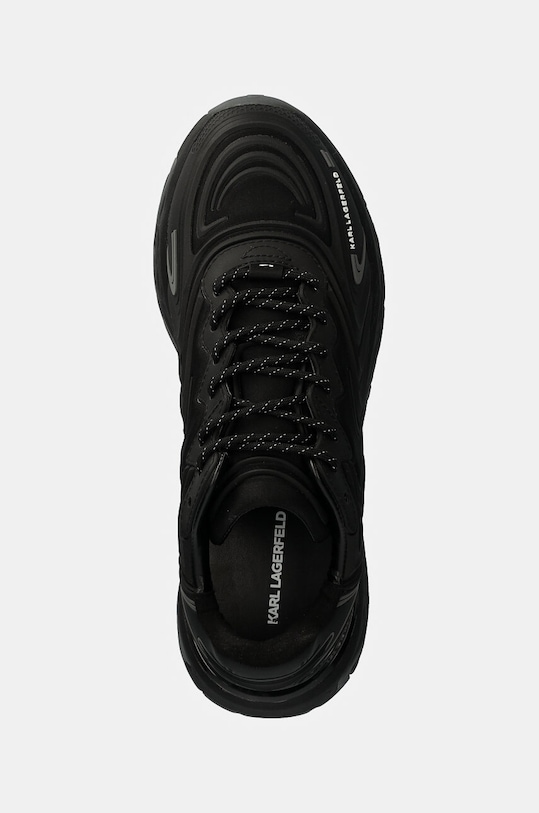 Karl Lagerfeld sneakersy BLAZE czarny KL52414F.H0X