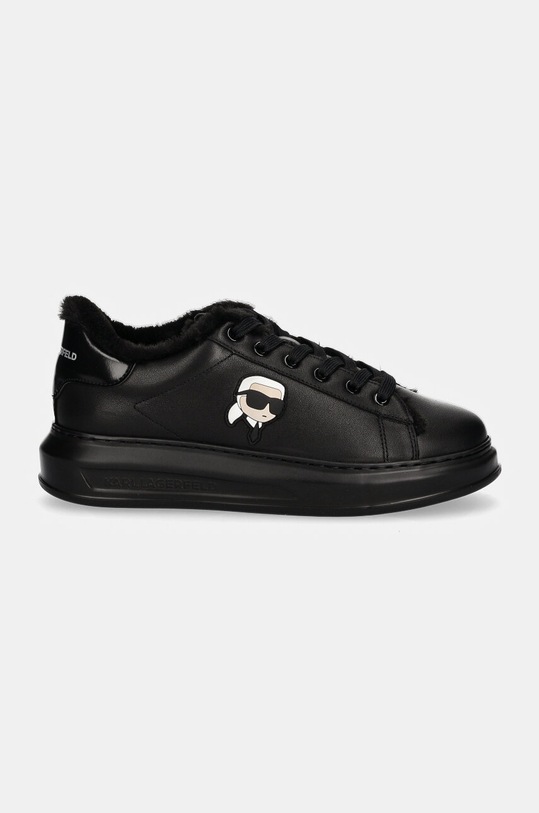 Αθλητικά Karl Lagerfeld KAPRI KL52531L.00X μαύρο AW24