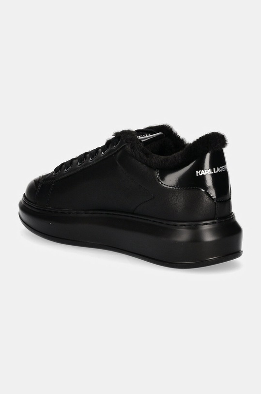 Παπούτσια Αθλητικά Karl Lagerfeld KAPRI KL52531L.00X μαύρο
