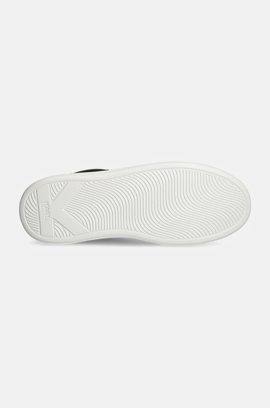 Kožené tenisky Karl Lagerfeld KAPRI KL52561.000 černá