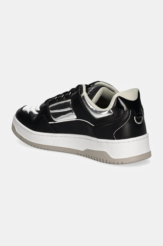 Обувь Кожаные кроссовки Karl Lagerfeld KREW KL53023.00S чёрный