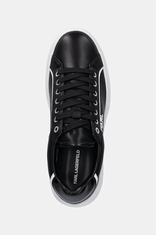 Αθλητικά Karl Lagerfeld KRONOS μαύρο KL54020.000
