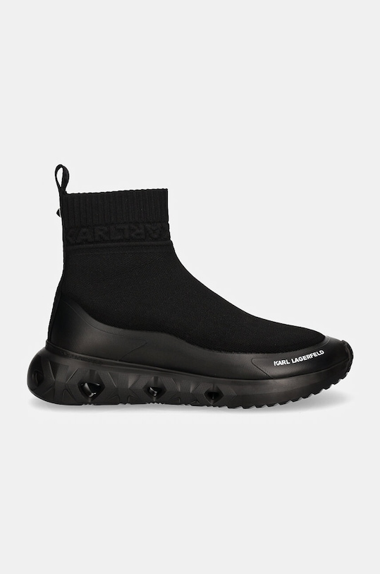 Tenisky Karl Lagerfeld K/KITE RUN KL54644.K00 černá AW24