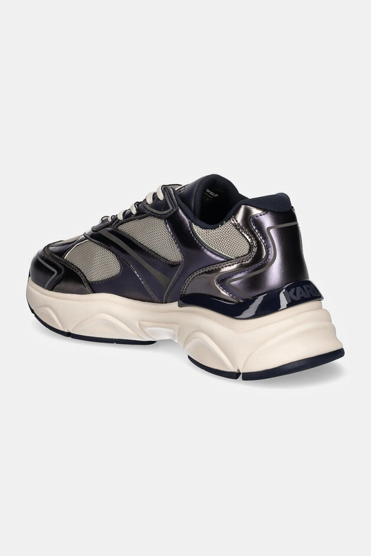 Încălțăminte Karl Lagerfeld sneakers KOMET KL56524M.0AS violet