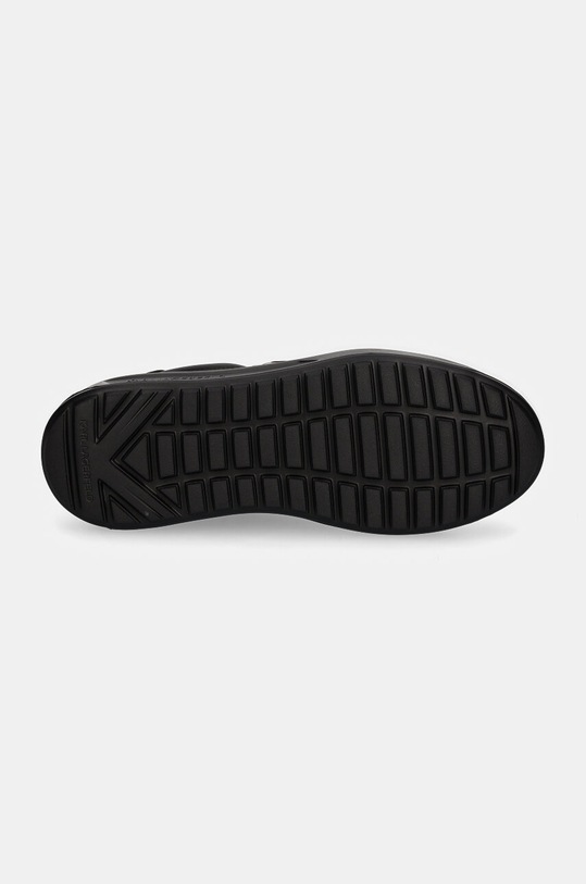 Кроссовки Karl Lagerfeld KAPRI KL57530.00X чёрный