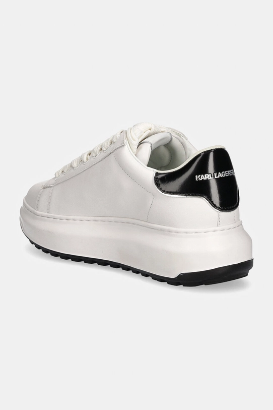 Încălțăminte Karl Lagerfeld sneakers KAPRI KL57530.011 alb