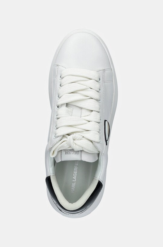 Karl Lagerfeld sneakers KAPRI alb KL57530.011