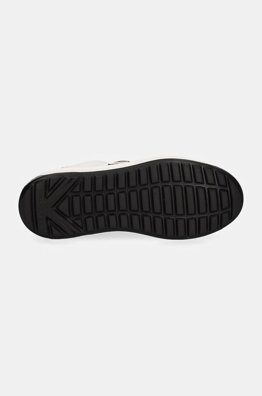 Karl Lagerfeld sneakers KAPRI KL57530.011 alb