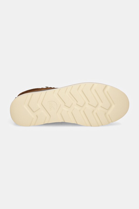 Шкіряні черевики Sorel SLABTOWN 62 CARIBOU 100 2078321242 коричневий