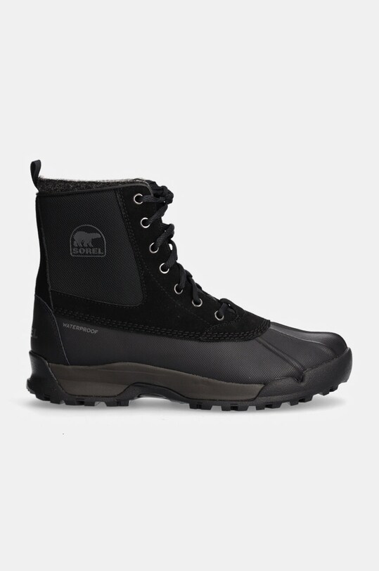 Ботинки Sorel BUXTON LITE BOOT WP 200g 2078361010 чёрный AW24