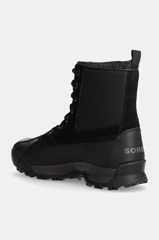 Обувь Ботинки Sorel BUXTON LITE BOOT WP 200g 2078361010 чёрный