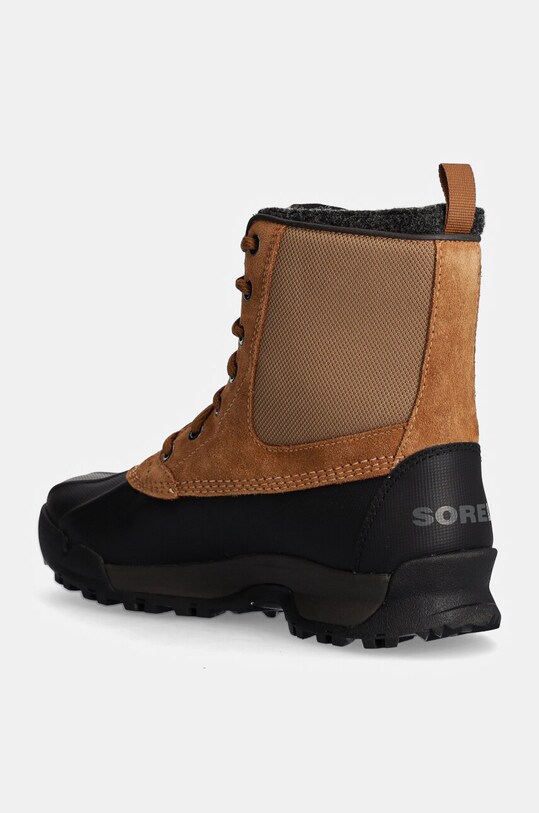 Încălțăminte Sorel pantofi BUXTON LITE BOOT WP 200g 2078361286 maro