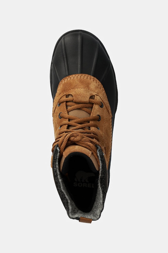 Topánky Sorel BUXTON LITE BOOT WP 200g hnedá 2078361286
