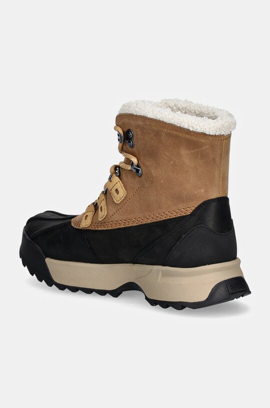 Încălțăminte Sorel bocanci SCOUT 87 LUX WP LTHR 20 2078371263 maro