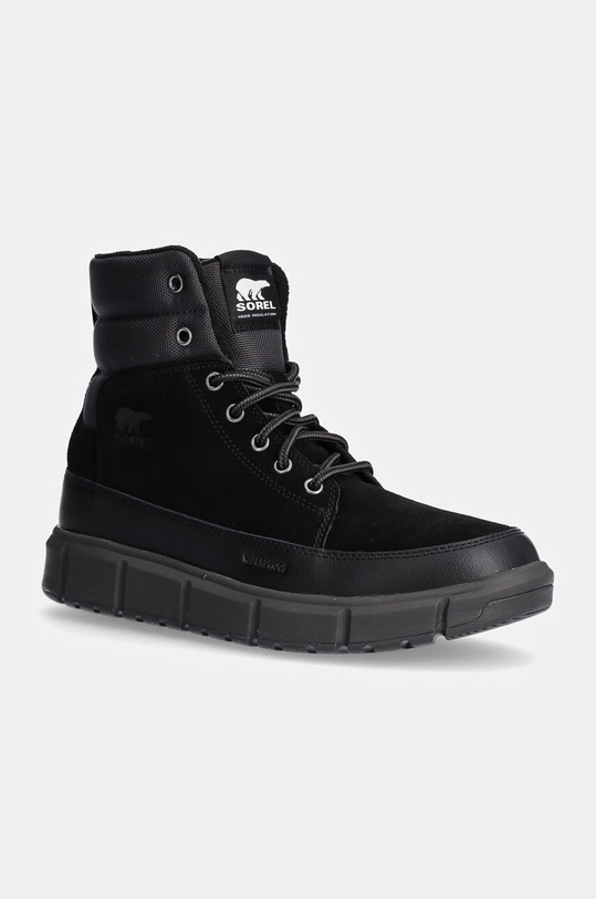 Sorel bocanci SOREL EXPLORER III BOOT casual negru 2078391010