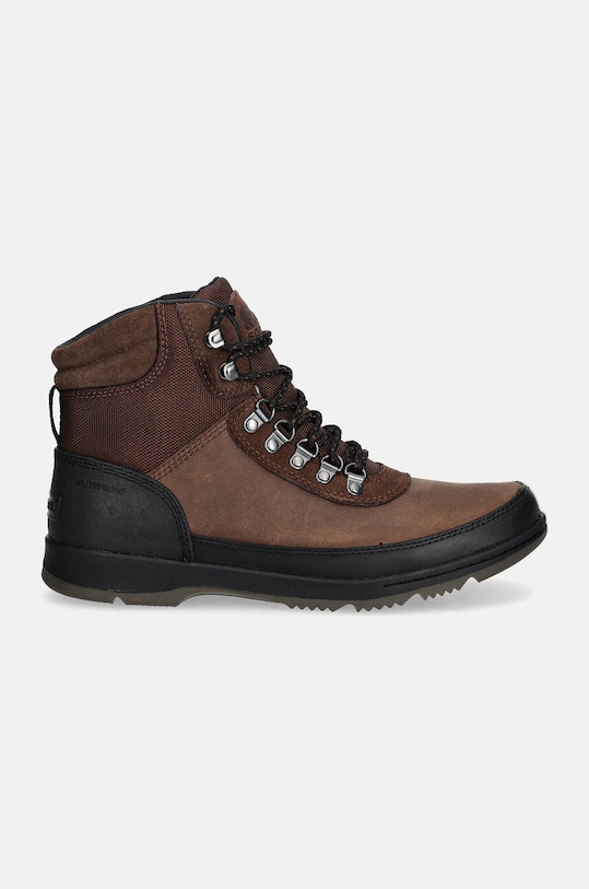 Sorel buty ANKENY II HIKER PLUS WP 2084841256 brązowy AW24