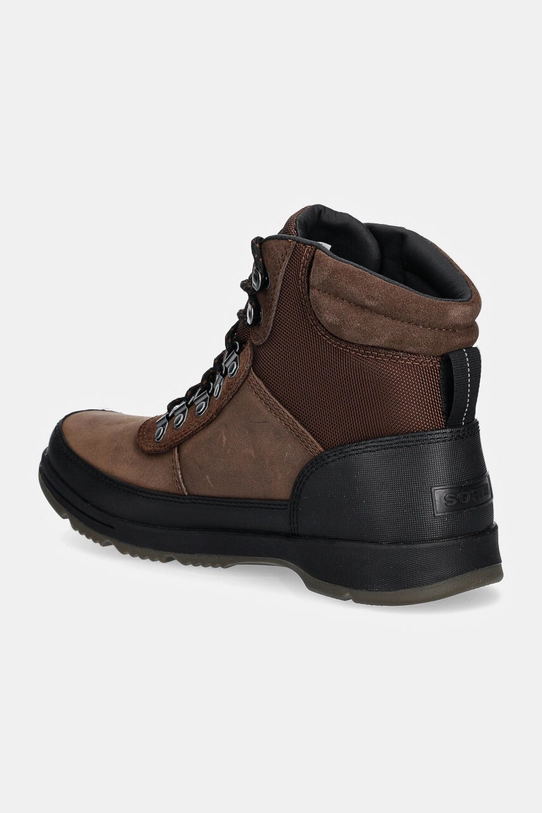 Încălțăminte Sorel pantofi ANKENY II HIKER PLUS WP 2084841256 maro