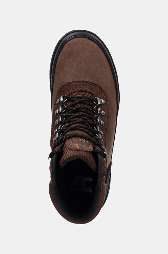 Черевики Sorel ANKENY II HIKER PLUS WP коричневий 2084841256