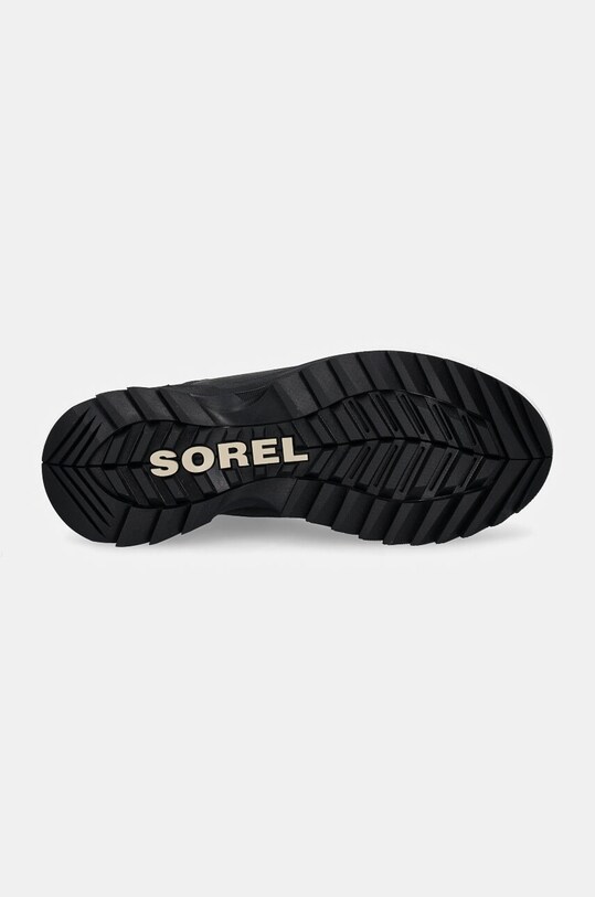 Sorel ghete de piele SCOUT 87 PRO BOOT PLUS W 2084861010 negru