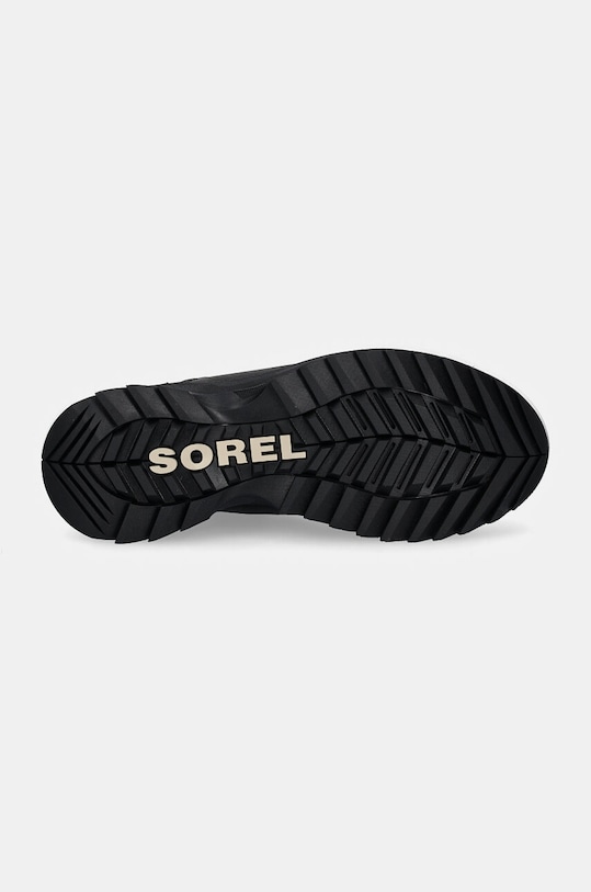 Sorel buty skórzane SCOUT 87 PRO BOOT PLUS W 2084861010 czarny