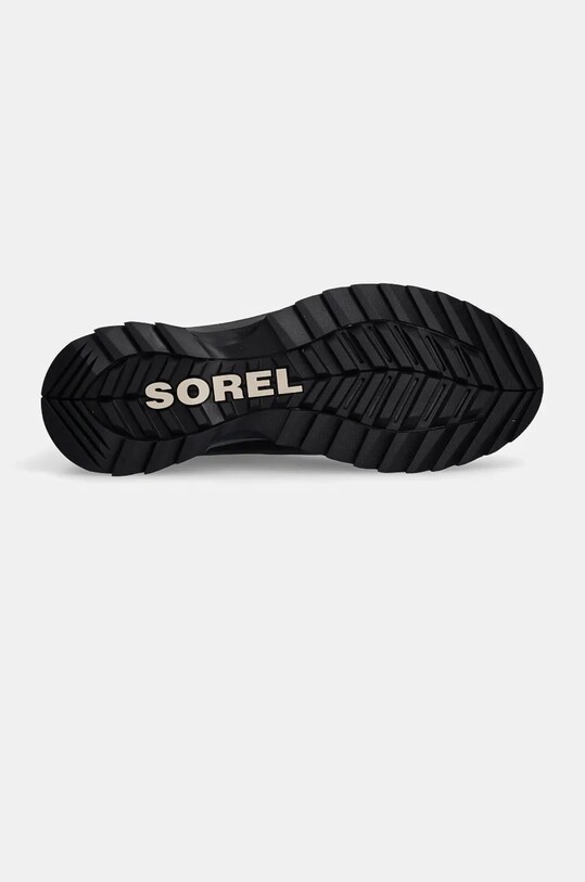Шкіряні черевики Sorel SCOUT 87 PRO BOOT PLUS W 2084861256 коричневий